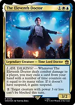 Doctor Who #730