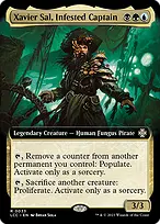 The Lost Caverns of Ixalan Commander #33