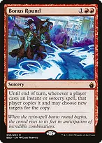 Bonus Round from Battlebond