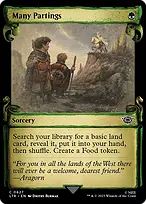 The Lord of the Rings: Tales of Middle-earth #627