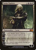 Sorin Markov from Magic 2012