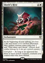 Reality Fracture Commander #33