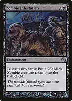 Premium Deck Series: Graveborn #19