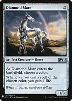 The List #M19-231