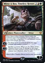 Battle for Baldur's Gate Promos #285s