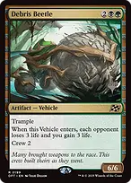Aetherdrift Promos #199p