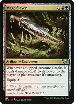 Neon Dynasty Commander #140