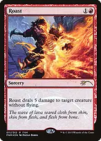 Roast from Friday Night Magic 2015