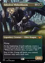 Beledros Witherbloom from Strixhaven: School of Mages