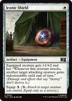 Marvel Super Heroes Commander #520