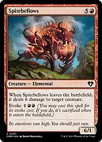 Commander Masters #257