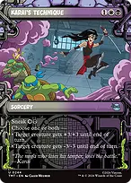 Teenage Mutant Ninja Turtles #244