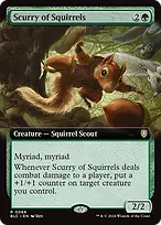 Bloomburrow Commander #66