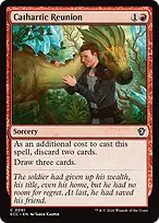 Lorwyn Eclipsed Commander #91