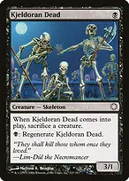 Coldsnap Theme Decks #137