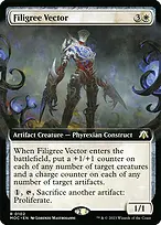 March of the Machine Commander #102