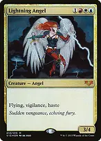 From the Vault: Angels #12
