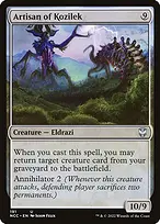 New Capenna Commander #191