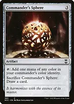 New Capenna Commander #363