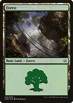 Duel Decks: Nissa vs. Ob Nixilis #32