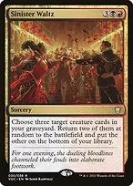 Crimson Vow Commander #30