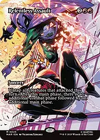 Marvel Universe #25
