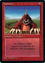 Foreign Black Border #140