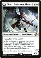 Gisela, the Broken Blade from Eldritch Moon Promos