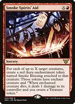 Neon Dynasty Commander #22