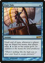 High Tide from IDW Comics Inserts