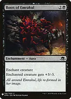 The List #EMN-81