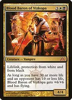 Blood Baron of Vizkopa from Dragon's Maze
