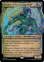 The Lost Caverns of Ixalan Commander #19