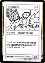 Mystery Booster Playtest Cards 2021 #8