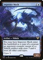 Neon Dynasty Commander #49