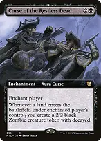 Midnight Hunt Commander #56