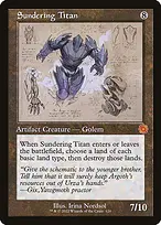 The Brothers' War Retro Artifacts #120