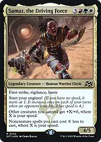 Aetherdrift Promos #222s