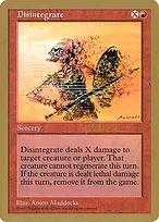 World Championship Decks 1997 #pm219