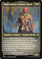 Commander Legends: Battle for Baldur's Gate #471