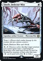 Phyrexia: All Will Be One Promos #33s