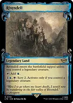 The Lord of the Rings: Tales of Middle-earth #710