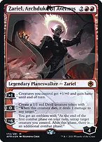 Adventures in the Forgotten Realms Promos #172a