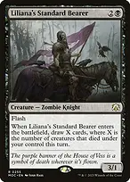 March of the Machine Commander #255