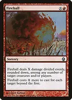 Premium Deck Series: Fire and Lightning #27