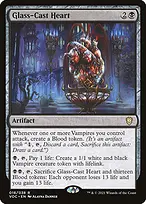 Crimson Vow Commander #18
