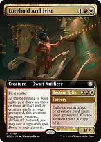 Secrets of Strixhaven Commander #97