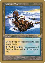 World Championship Decks 2000 #tvdl319