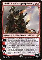 Starter Commander Decks #156