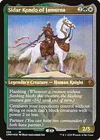Commander Legends #535